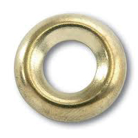Brass Cup Washer